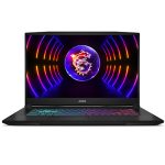 MSI KATANA 17 B12VEK-083XTR Intel Core i7-12650H 16GB 1TB SSD RTX4050 17.3 inç 144Hz Full HD FreeDos Gaming Laptop