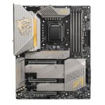 MSI MEG Z590 ACE GOLD EDITION 5600MHz(OC) DDR4 Soket 1200 M.2 HDMI