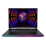 MSI RAIDER GE78HX 13VI-036TR i9-13980HX 64GB 4TB SSD RTX4090 17.0 inç 240Hz QHD+ W11 Gaming Laptop