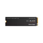 WD SN770 500GB NVMe Okuma 5000MB - Yazma 4000MB M.2 SSD (WDS500G3X0E)