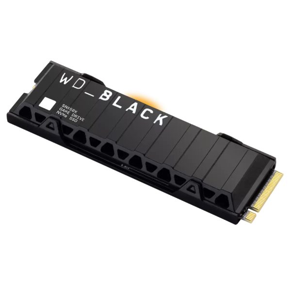Wd Sn850x Heatsink Nvme Okuma 7300mb Yazma 6300mb 1tb M 2 Ssd Wds100t2xhe 1