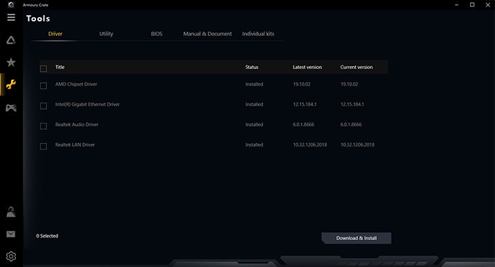 ASUS TUF GAMING A520M-PLUS II Anakart a25