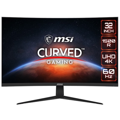 MSI G321CUV Monitör a1