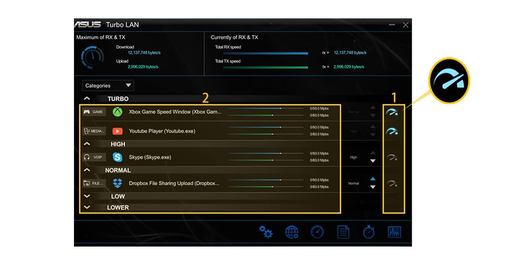 ASUS TUF GAMING A520M-PLUS II Anakart a30