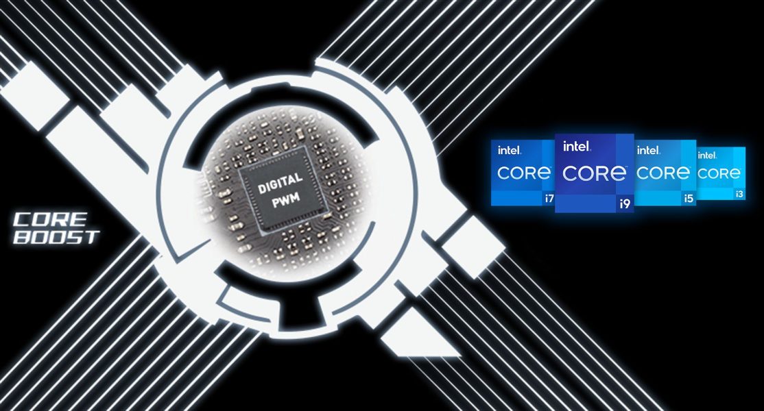 MSI H510M PRO CORE BOOST