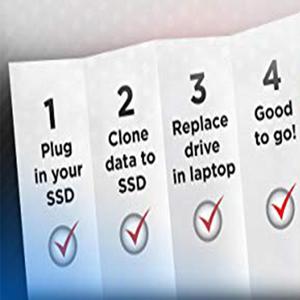 SanDisk SSD Plus 240GB SATA 3.0 2.5" SSD (530MB Okuma / 440MB Yazma)