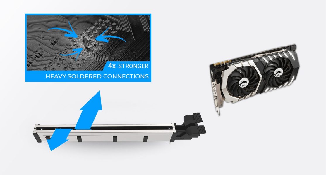 MSI H510M PRO STEEL ARMOR
