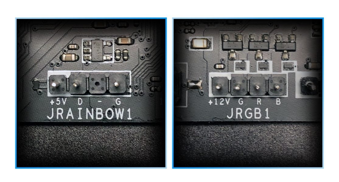 MSI H510M PRO EXTEND YOUR RGB EXPERIENCE WITH EASE