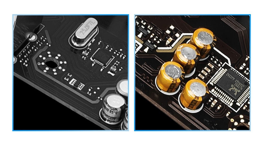 MSI H510M PRO AUDIO BOOST