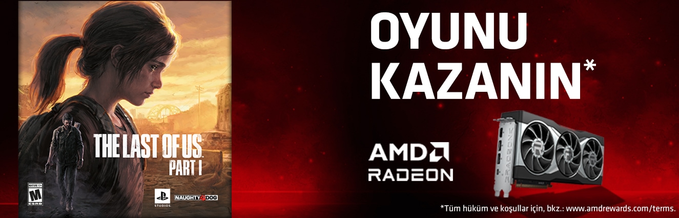 Amd Radeon The Last Of Us Kampanya Banner 20230307