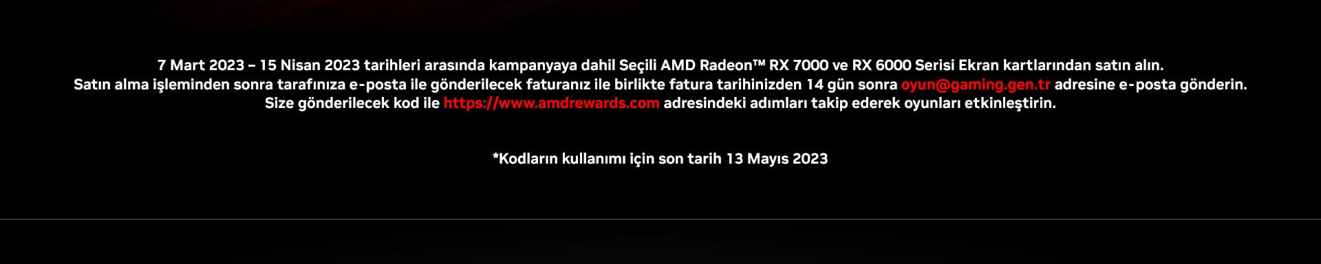 Amd Radeon The Last Of Us Kampanya Landing Page 20230307 7