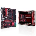 ASUS EX-A320M 3200MHz (OC) DDR4 Soket AM4 M.2 HDMI DVI mATX Anakart