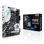 Asus Prime X570-Pro 5100MHz (OC) DDR4 Soket AM4 M.2 HDMI DP ATX Anakart