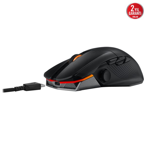 Asus Rog Chakram X Origin Kablosuz Gaming Mouse 90mp02n1 Bmua00 Y5
