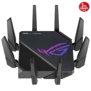 Asus Rog Rapture Gt Ax11000 Pro Tri Band Wifi 6 Gaming Router 2