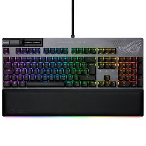 Asus Rog Strix Flare Ii Animate Aura Sync Rgb Kablolu Mekanik Gaming Klavye