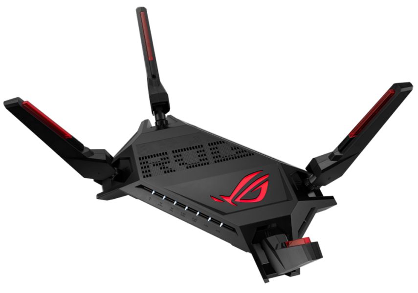 ROG Rapture GT-AX6000 ASUS ROG STRIX GT-AX6000 Router a1