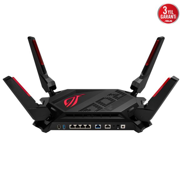 Asus Rog Strix Gt Ax6000 Dual Band Wifi 6 Gaming Router 3