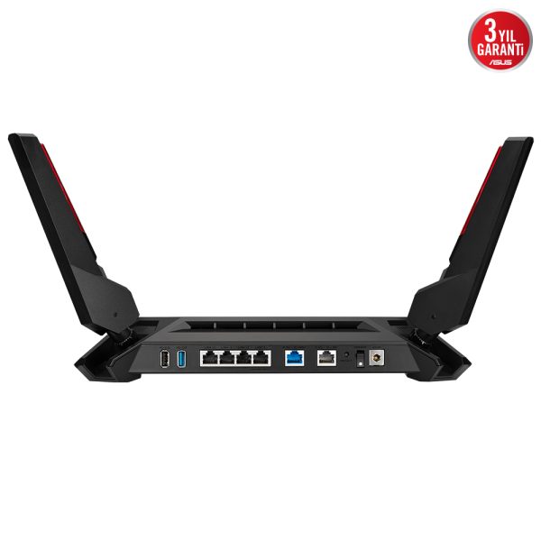 Asus Rog Strix Gt Ax6000 Dual Band Wifi 6 Gaming Router 4