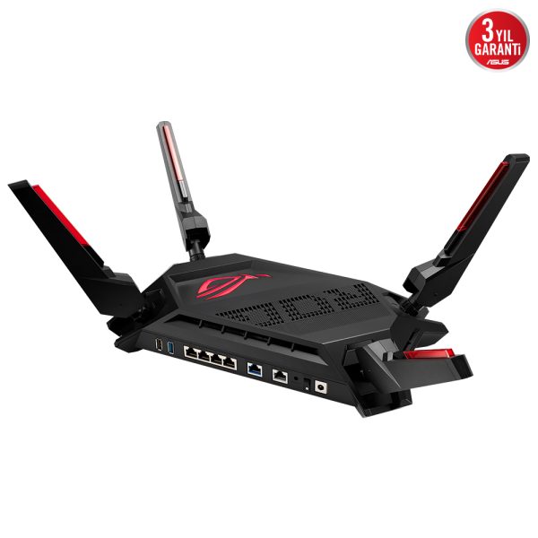 Asus Rog Strix Gt Ax6000 Dual Band Wifi 6 Gaming Router 5