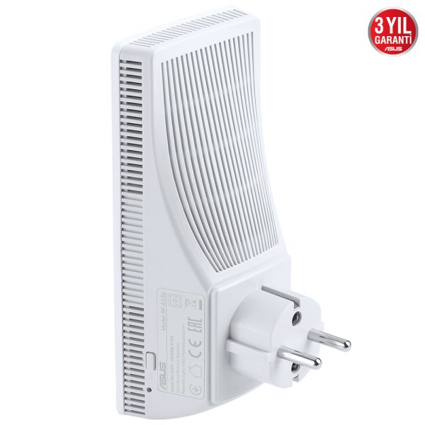 Asus Rp Ax56 Dual Band Wifi 6 Mesh Menzil Genisletici 5