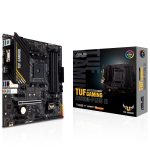 ASUS TUF GAMING A520M-PLUS II 4800MHz (OC) DDR4 Soket AM4 M.2 HDMI DP VGA mATX Anakart