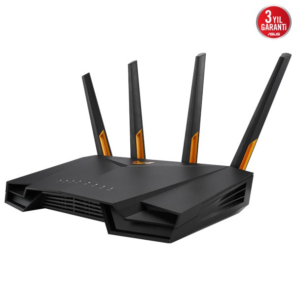 Asus Tuf Gaming Ax3000 V2 Dual Band Wifi 6 Gaming Router 2