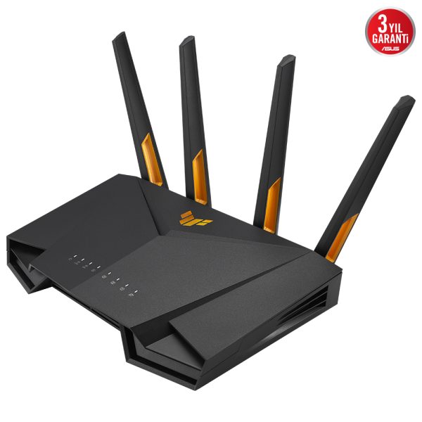 Asus Tuf Gaming Ax3000 V2 Dual Band Wifi 6 Gaming Router 3