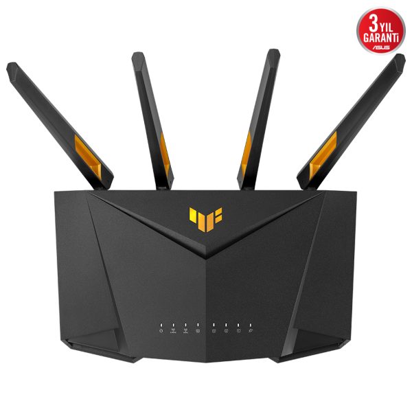 Asus Tuf Gaming Ax3000 V2 Dual Band Wifi 6 Gaming Router 6
