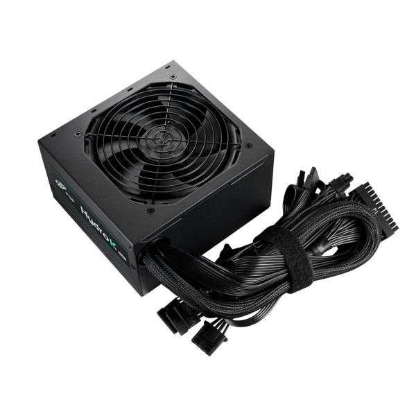 Fsp Hydro K Pro 500w 80 Bronze 120mm Fanli Bulk Kutusuz Psu 6