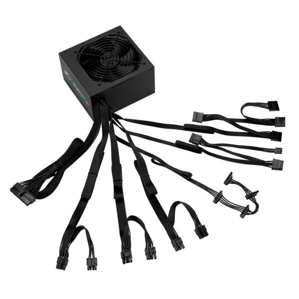 Fsp Hydro K Pro 500w 80 Bronze 120mm Fanli Bulk Kutusuz Psu 7