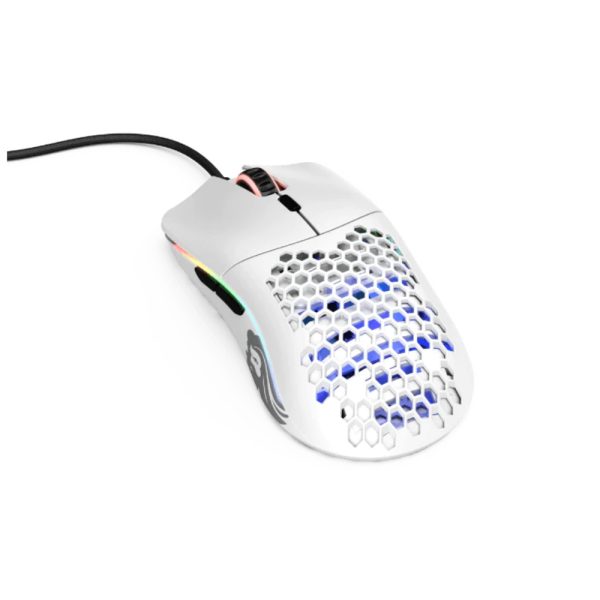 Glorious Model O Minus Kablolu Gaming Mouse Mat Beyaz 2