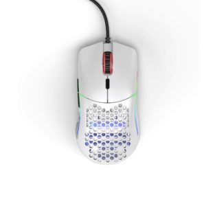 Glorious Model O Minus Kablolu Gaming Mouse Mat Beyaz