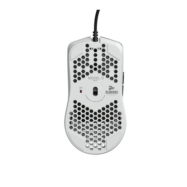 Glorious Model O Minus Kablolu Gaming Mouse Mat Beyaz 5