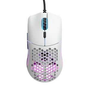 Glorious Model O Minus Kablolu Gaming Mouse Mat Beyaz Gom White Yeni