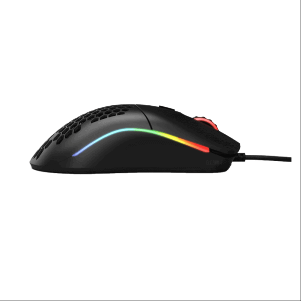 Glorious Model O Minus Kablolu Gaming Mouse Mat Siyah 4