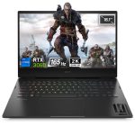 HP Omen 16-K0009NT 7H8Z6EA Intel Core i7-12700H 16GB 1TB SSD RTX3060 16.1 inç 165Hz QHD Freedos Gaming Laptop