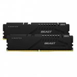 Kingston Beast 16GB (2×8) 5200MHz CL36 DDR5 Ram (KF552C36BBEK2-16)