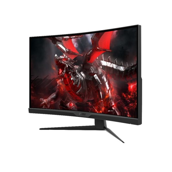 Msi 27 Inc G272c Curved Va 1920x1080 Full Hd 170hz 1ms Freesync Premium Gaming Monitor 99