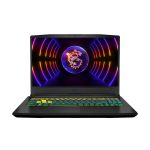 MSI CROSSHAIR 17 C12VF-244TR Intel Core i7-12650H 16GB 1TB SSD RTX 4060 17.3 inç 300Hz Full HD W11 Gaming Laptop