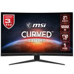 MSI G272C 27 inç 170 Hz 1ms Full HD FreeSync Premium VA Gaming Monitör