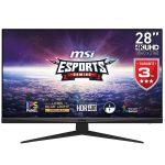 MSI G281UV 27.9 inç 60Hz 4ms 4K FreeSync HDR400 UHD IPS Gaming Monitör