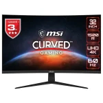 MSI G321CUV 31.5 inç 60Hz 4ms 4K UHD Adaptive Sync HDR VA Gaming Monitör