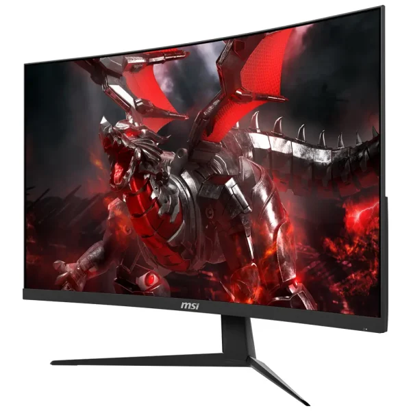 Msi G321cuv 31 5 Inc 60hz 4ms Adaptive Sync Hdr Uhd Va Gaming Monitor Yh2