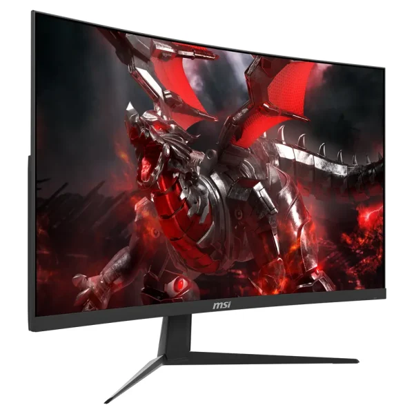 Msi G321cuv 31 5 Inc 60hz 4ms Adaptive Sync Hdr Uhd Va Gaming Monitor Yh3