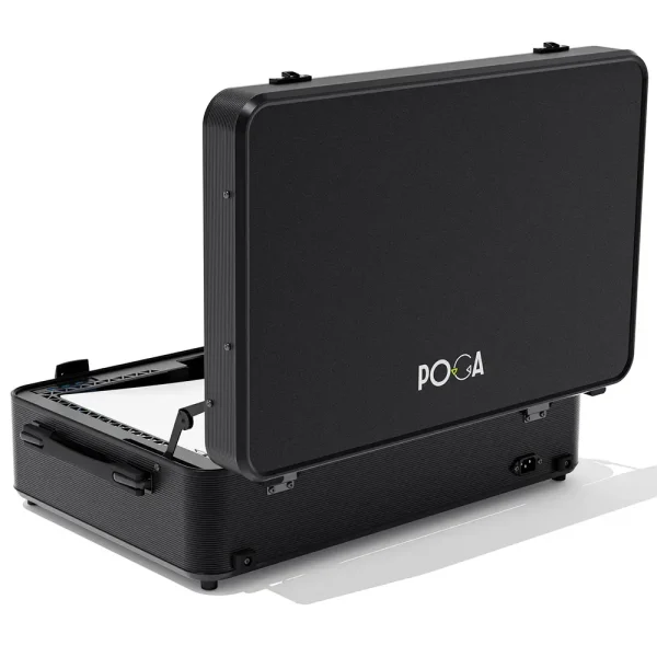 Poga Lux 23 8 Inc Ips Monitor Ve Tasima Cantasi Siyah Yh2
