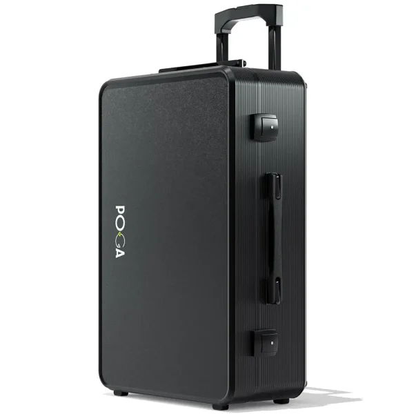 Poga Lux 23 8 Inc Ips Monitor Ve Tasima Cantasi Siyah Yh3