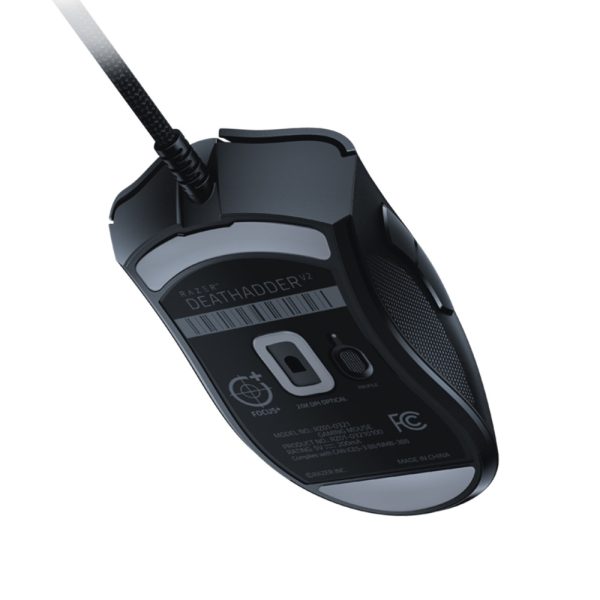 Razer deathadder v2 rgb kablolu gaming mouse 3