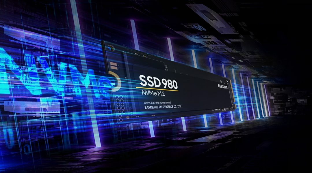 Samsung 980 SSD a1