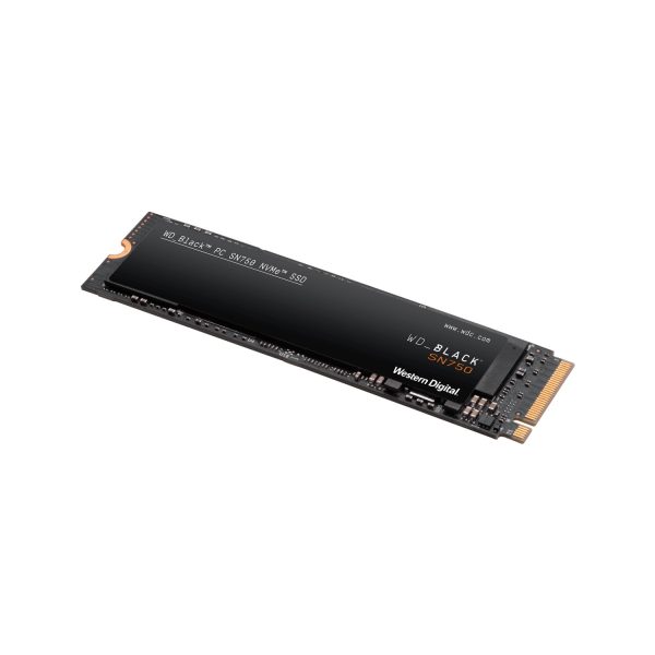 Wd Black Sn750 250gb Nvme 3100mb Okuma 1600mb Yazma M 2 Ssd 1